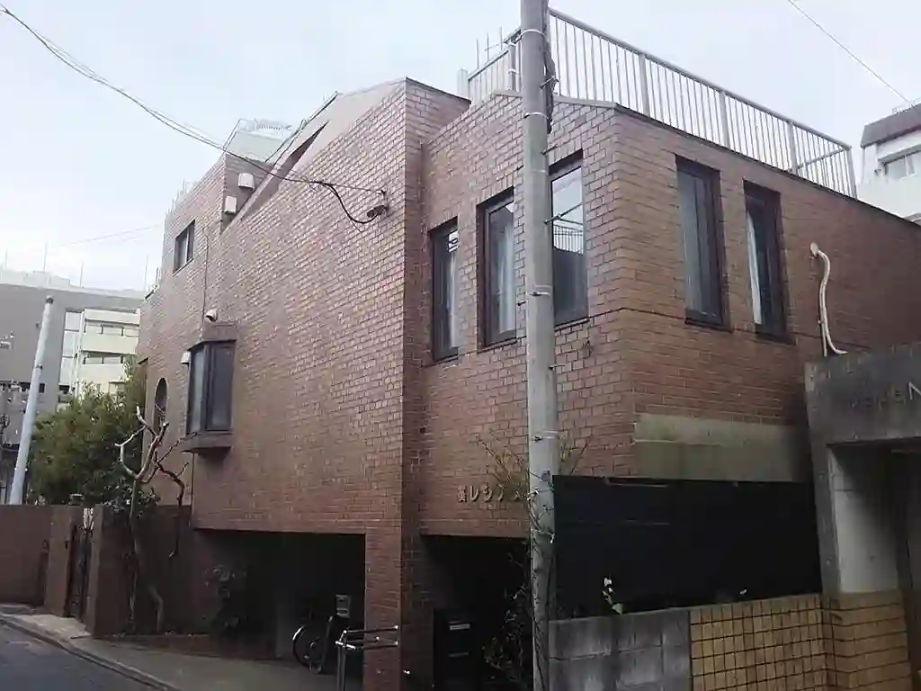 葵レジデンス 外観