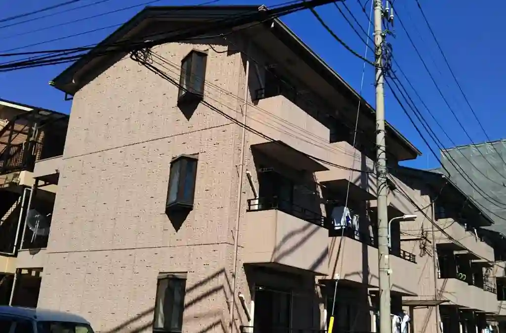 ラフィーネ調布1番館 外観