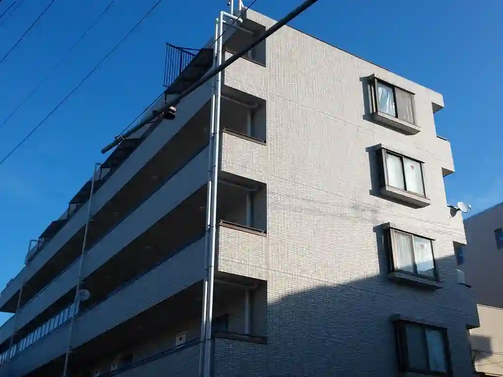 サンレイ白楽 外観