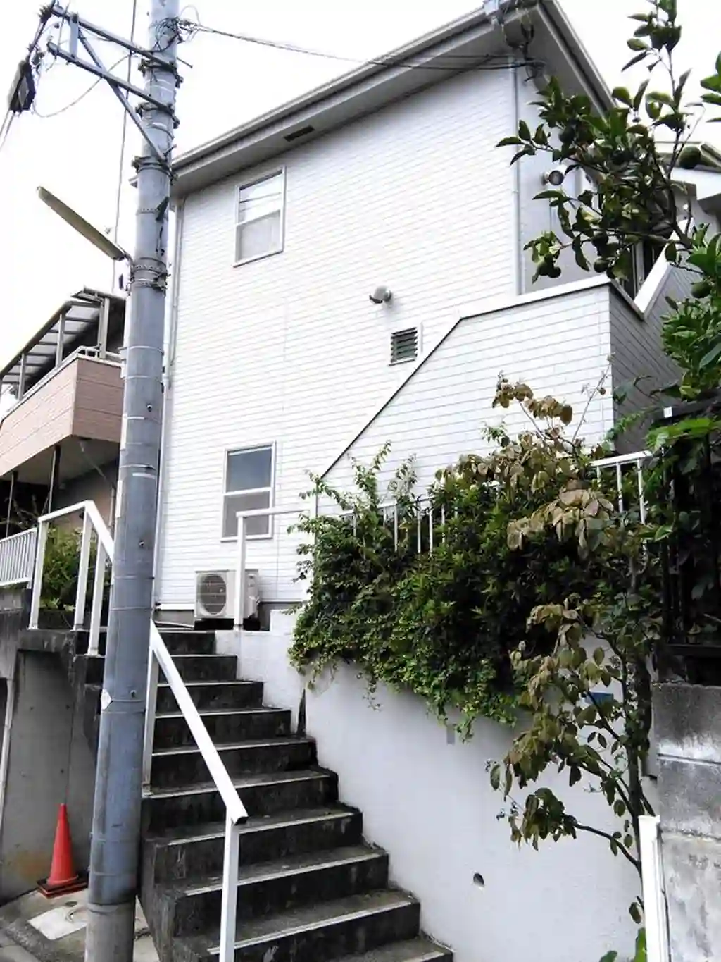 ファーストホーム 外観