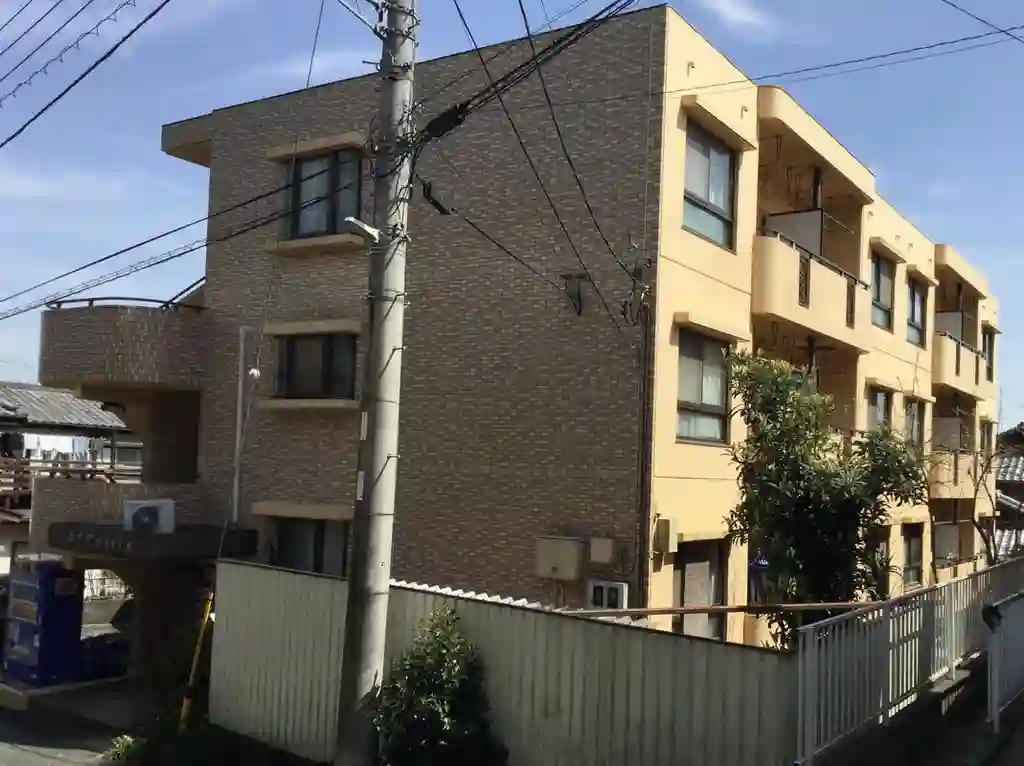 あすかパート2 外観