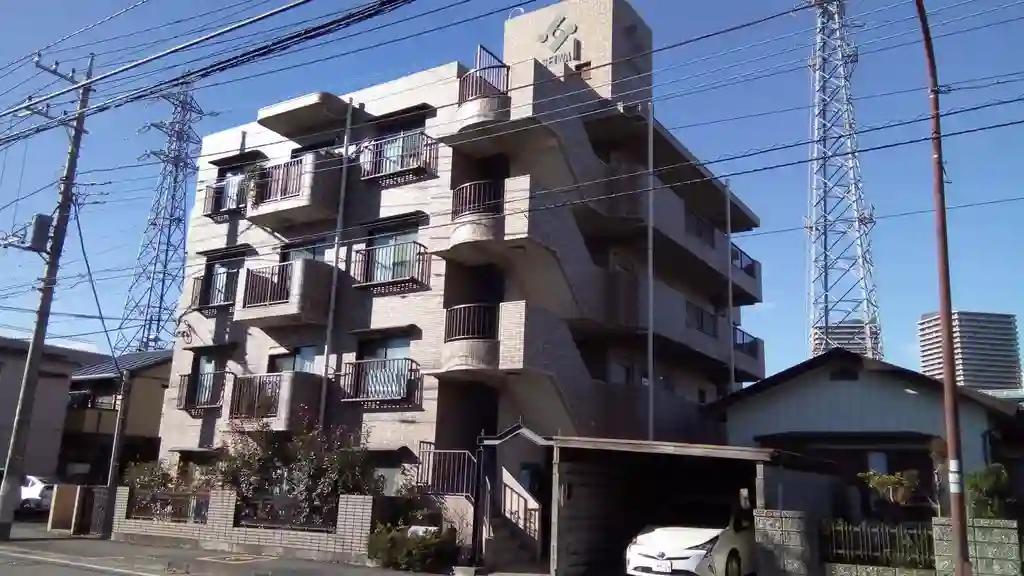 エクセル西橋本 外観