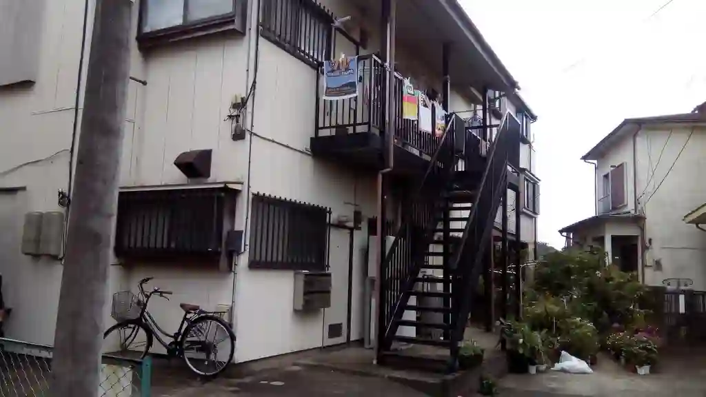 コーポ米山 外観