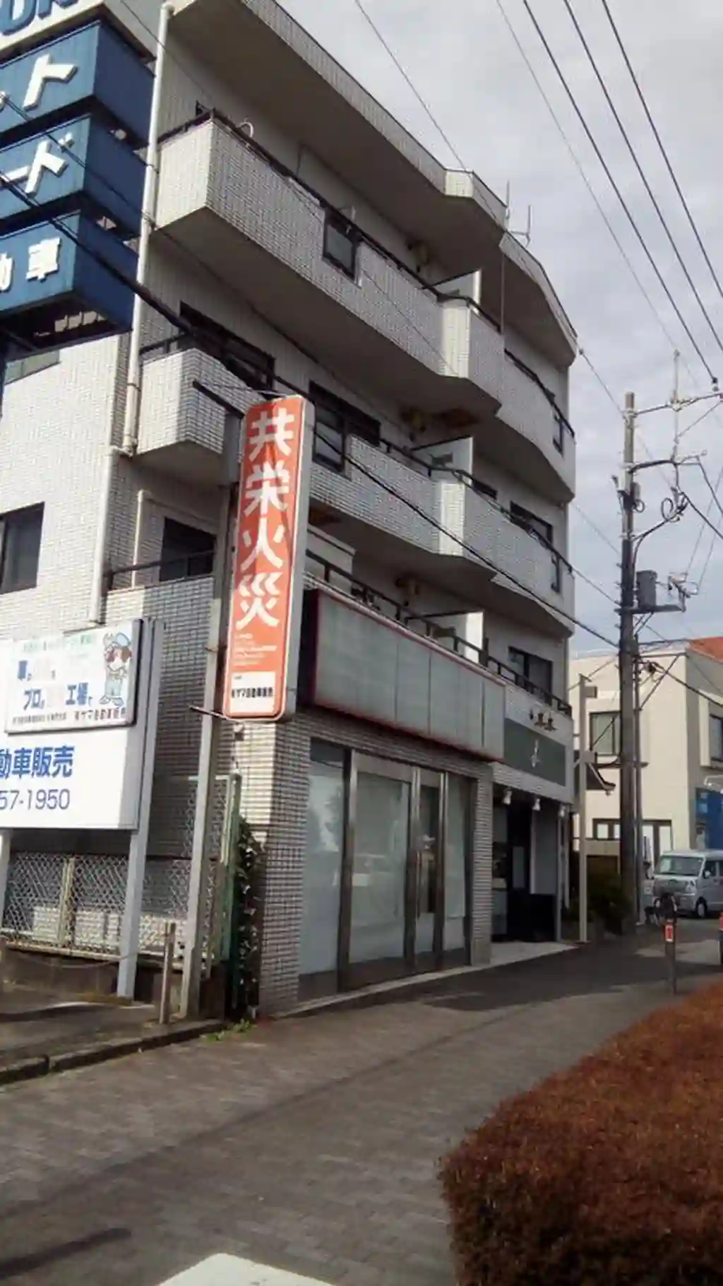 ルルド 外観