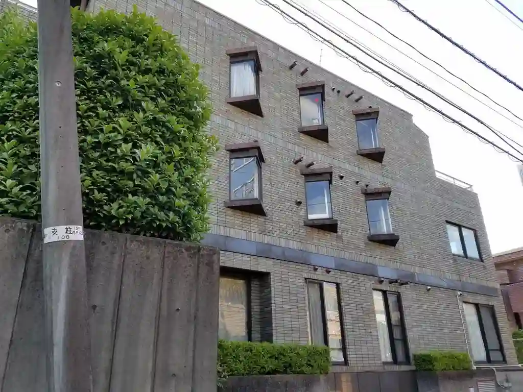 代々木パークヒルズ 外観