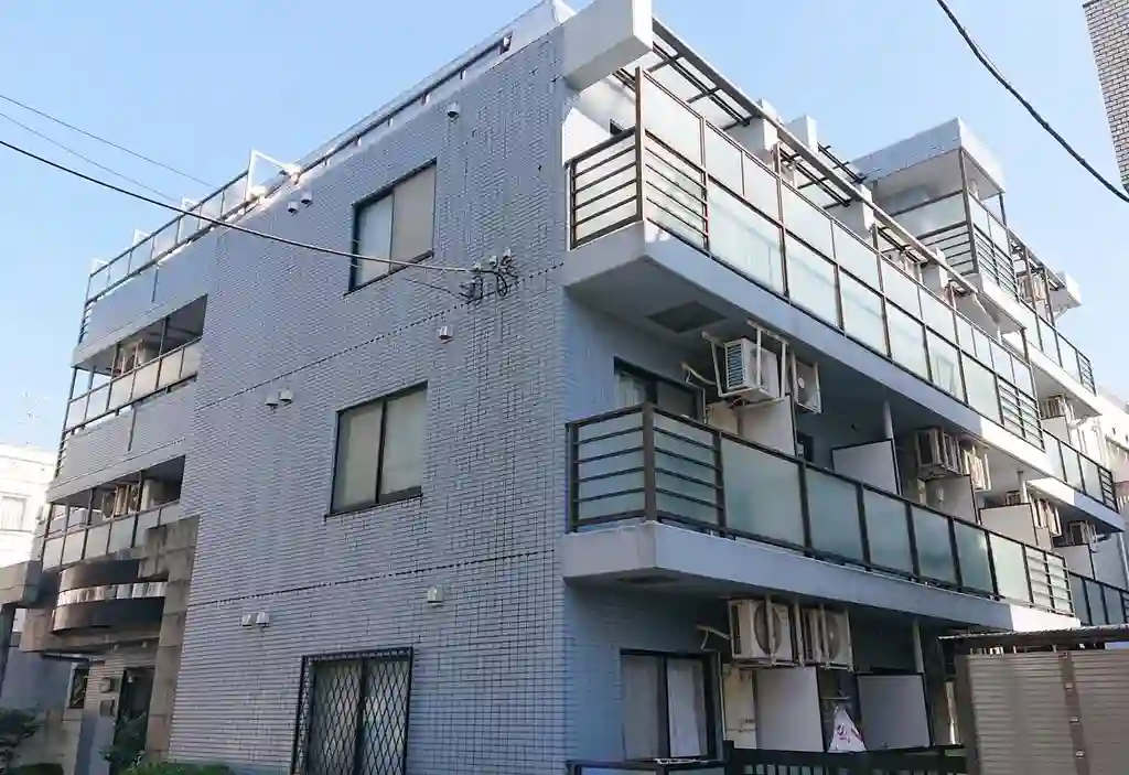 ダイホープラザ練馬 外観
