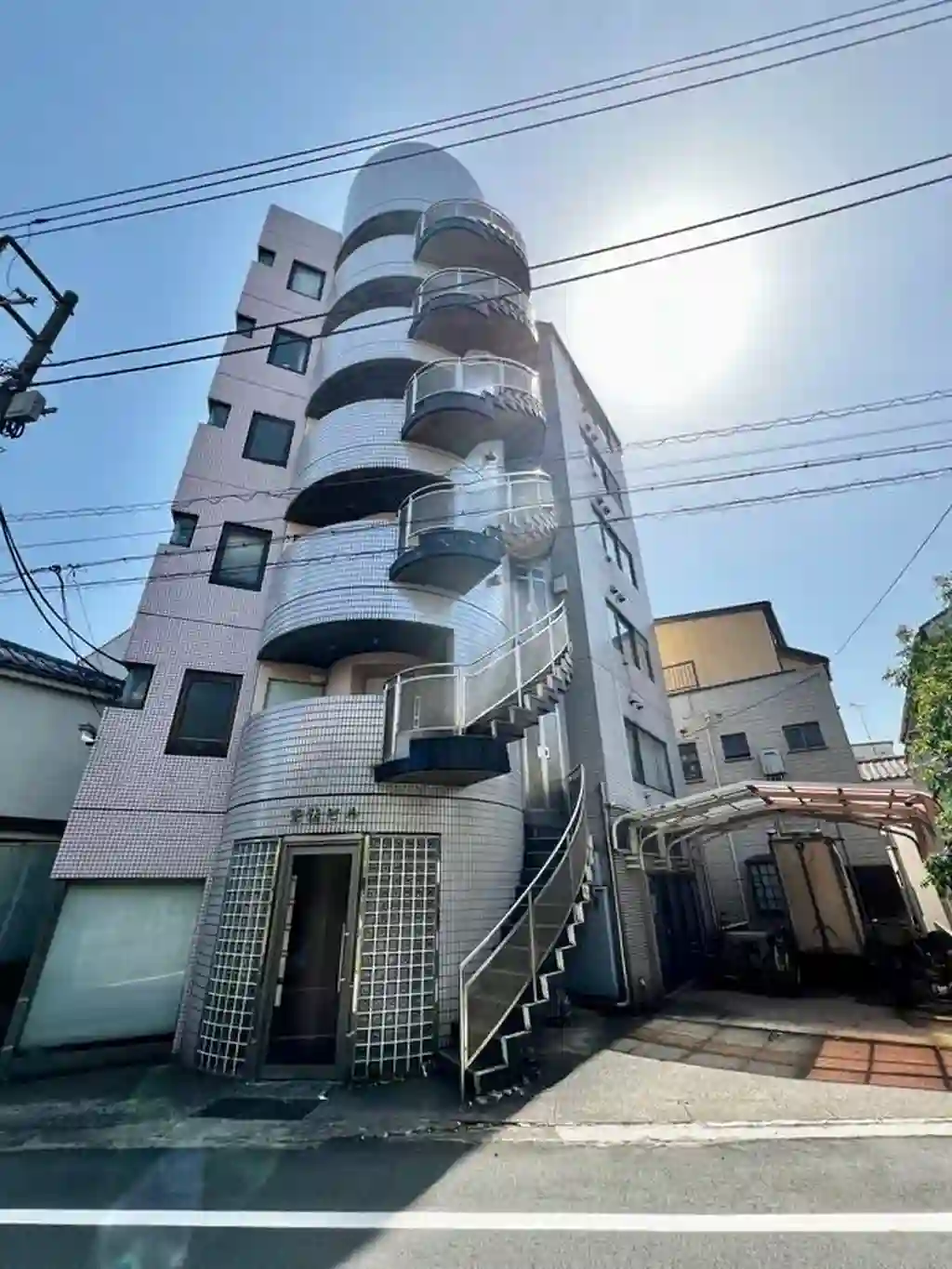 宗洸ビル 外観