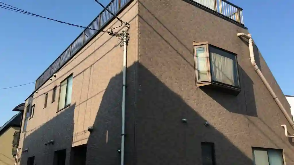 グランディール深沢 外観
