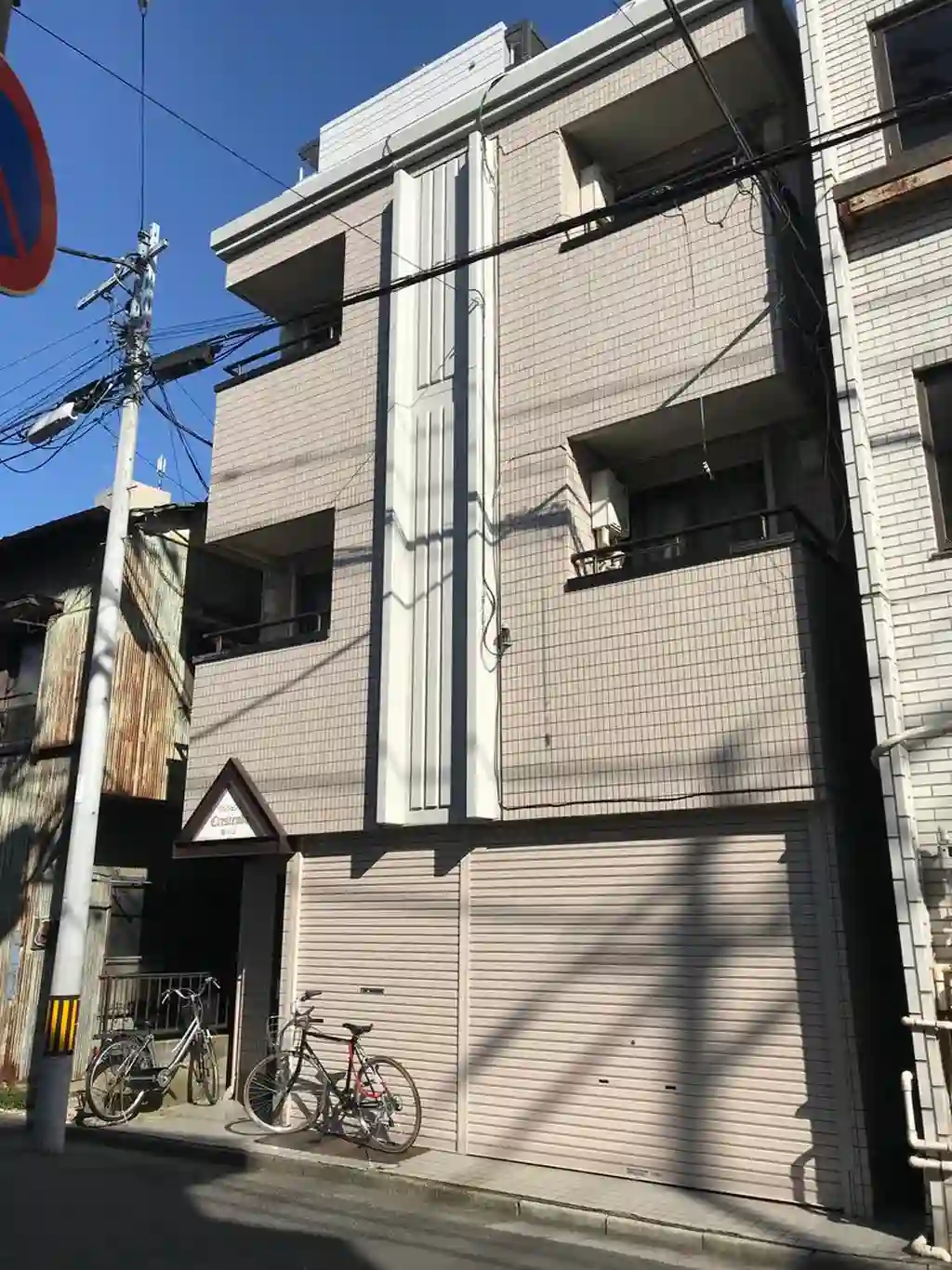 クレシェンド西川口 外観