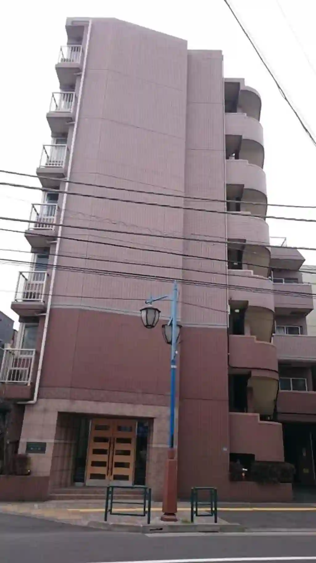 ドルチェロイヤルステージ新大塚 外観