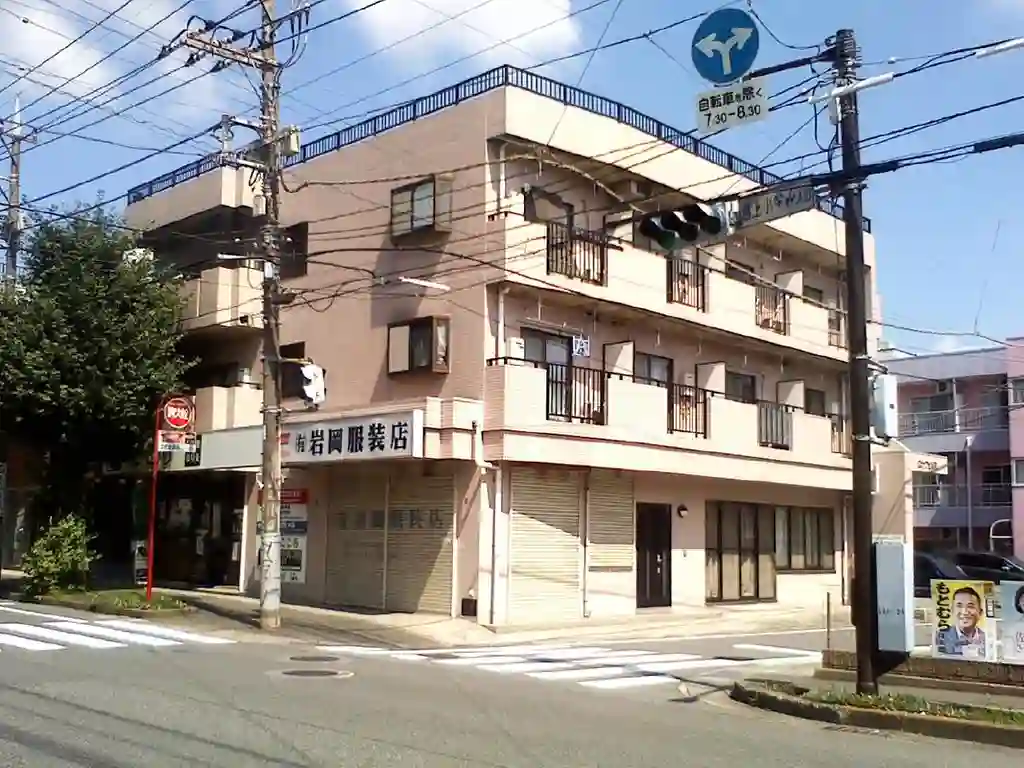 ロックヒル2 外観