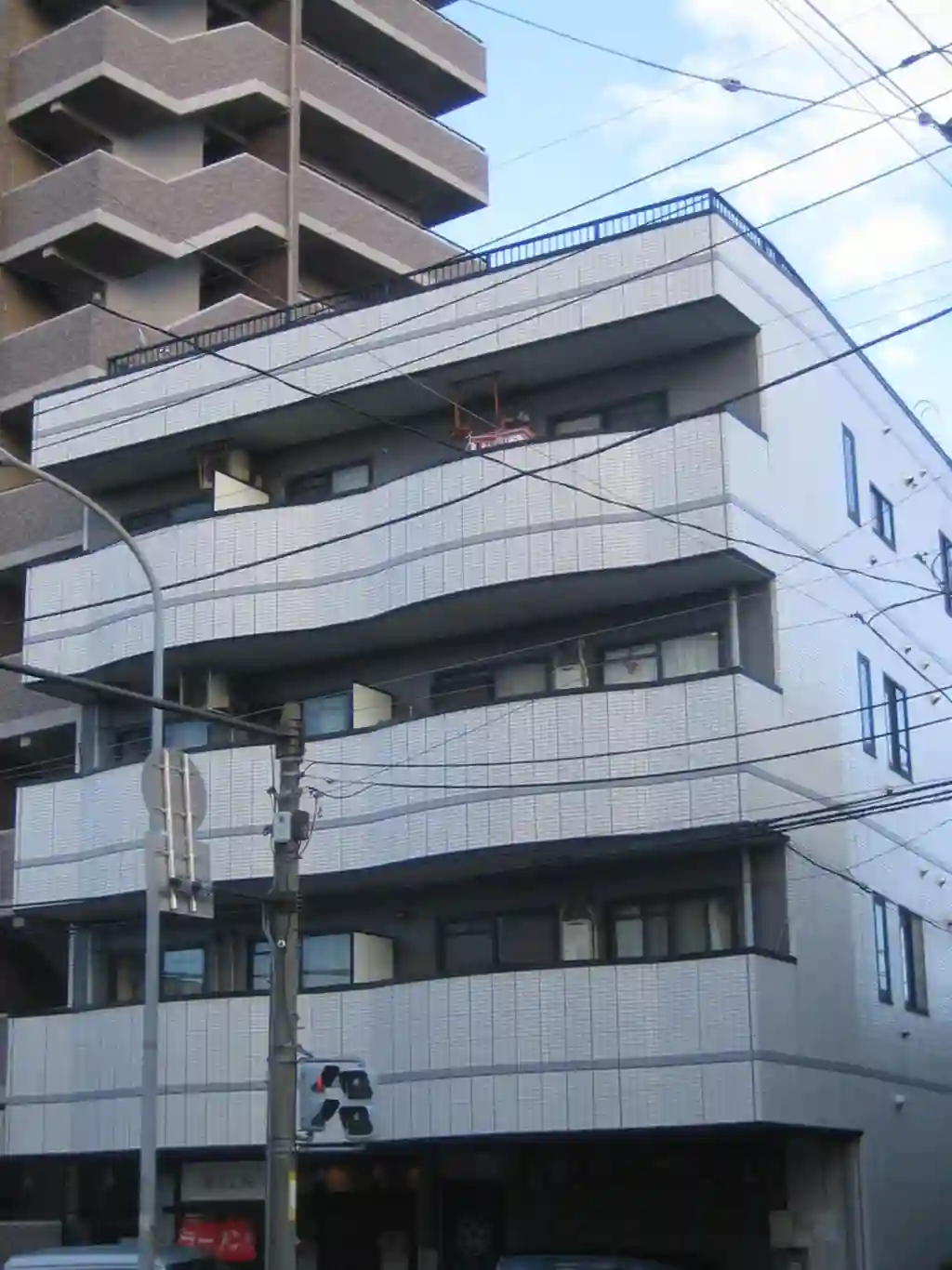 スターフィールド 外観