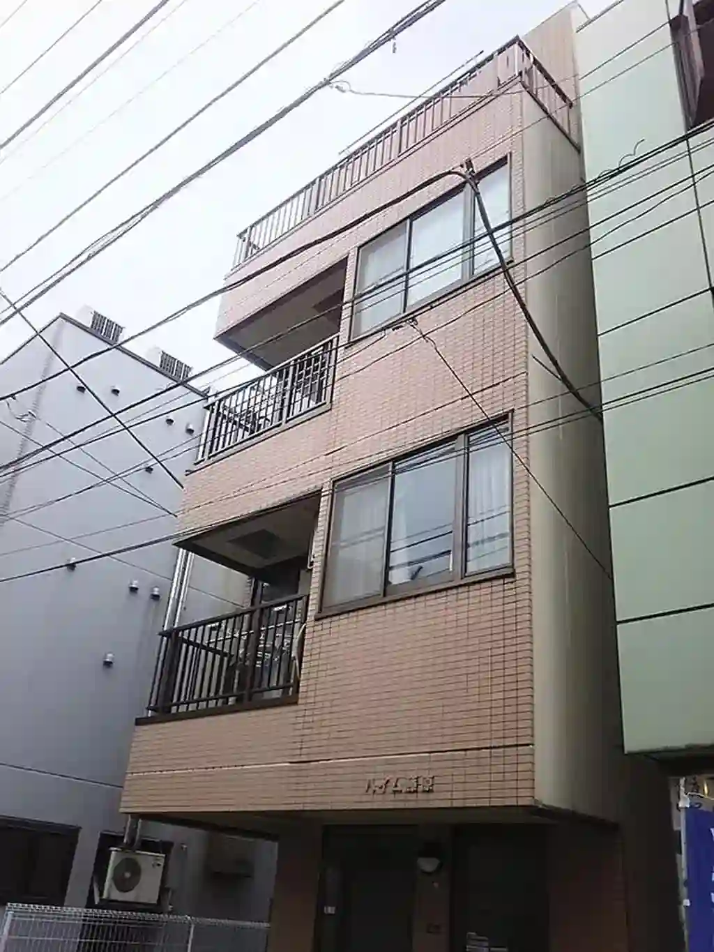 ハイム藤原 外観