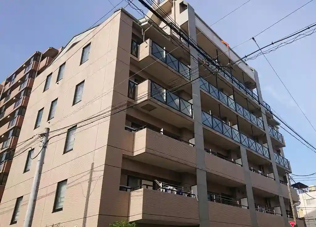 MaisondeLaPaume 外観
