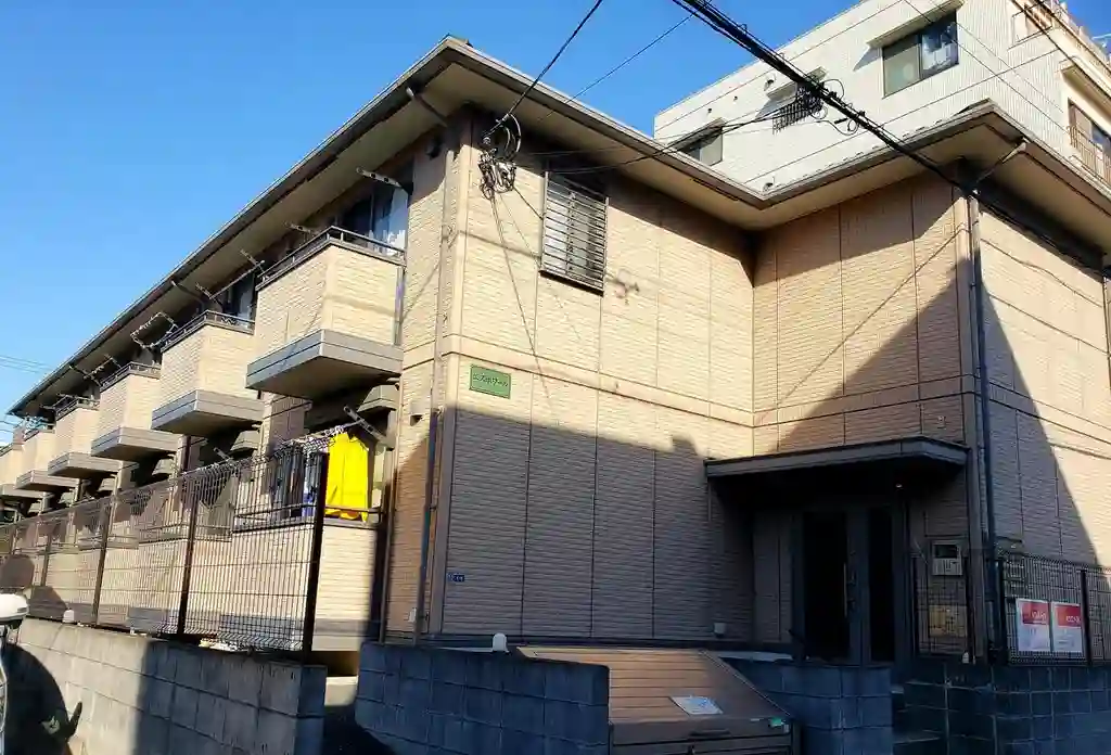 エスポワール 外観