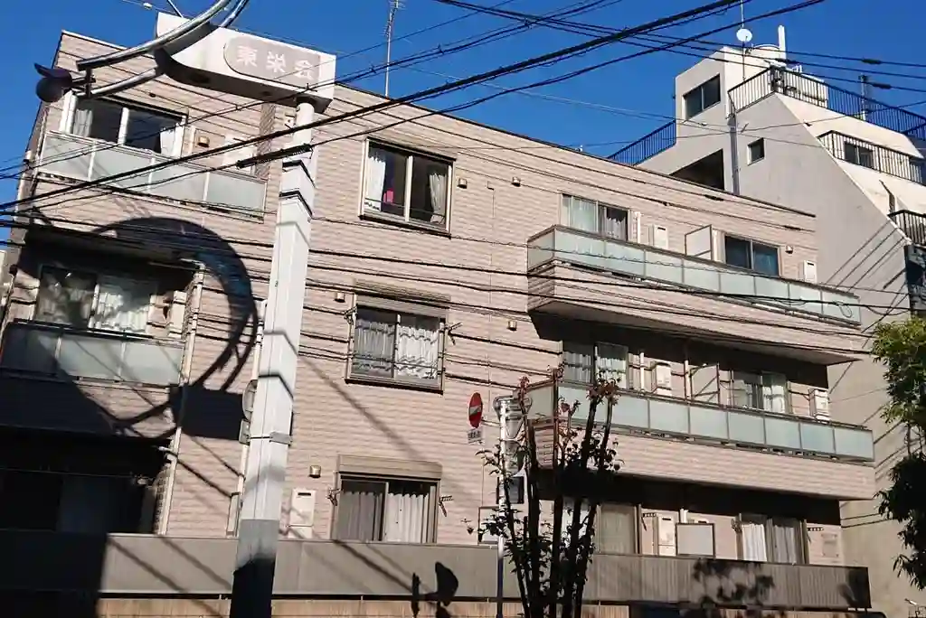 エスキーナ 外観