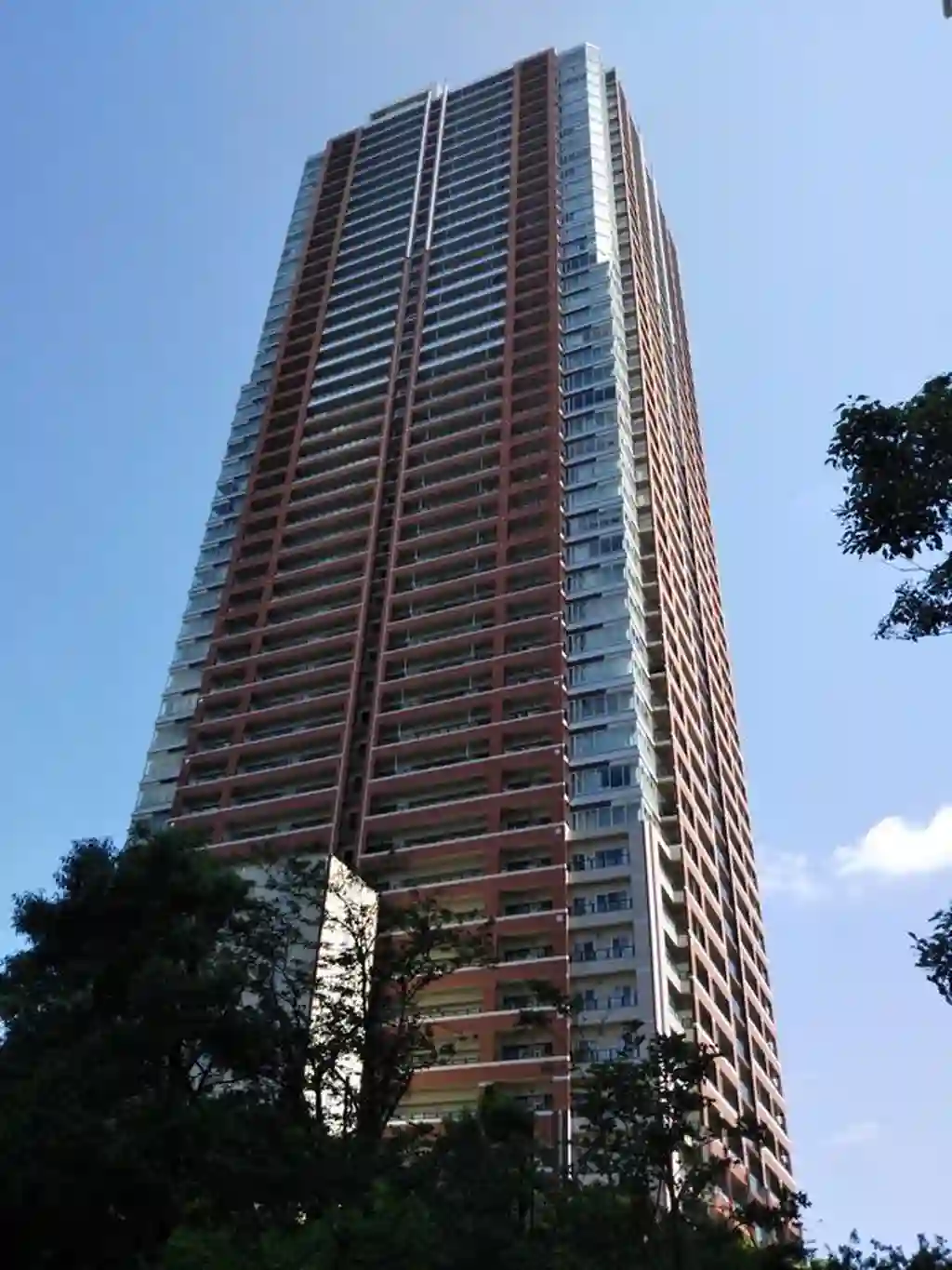 THE KOSUGI TOWER 外観