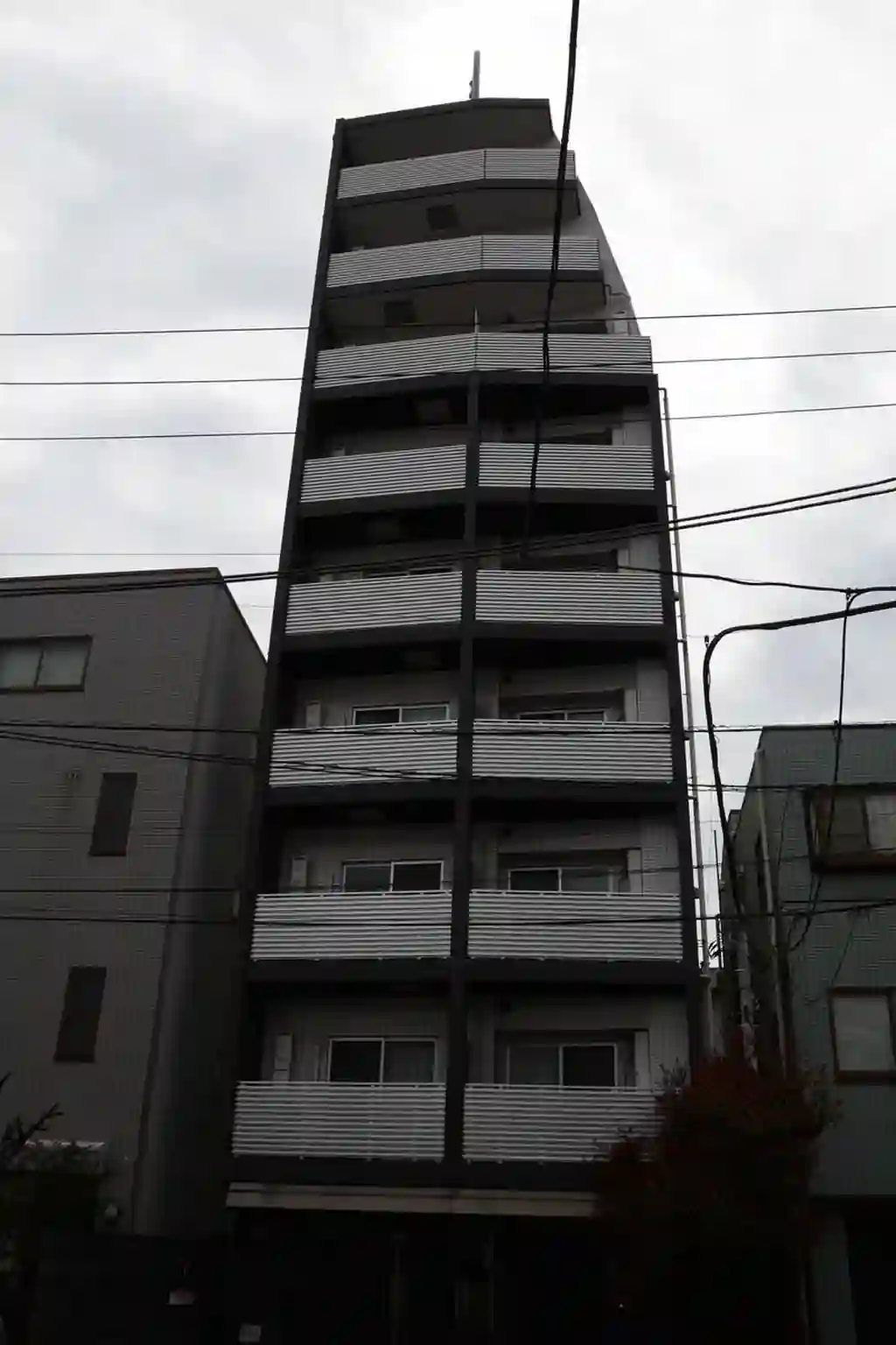 セジョリ大井町 外観