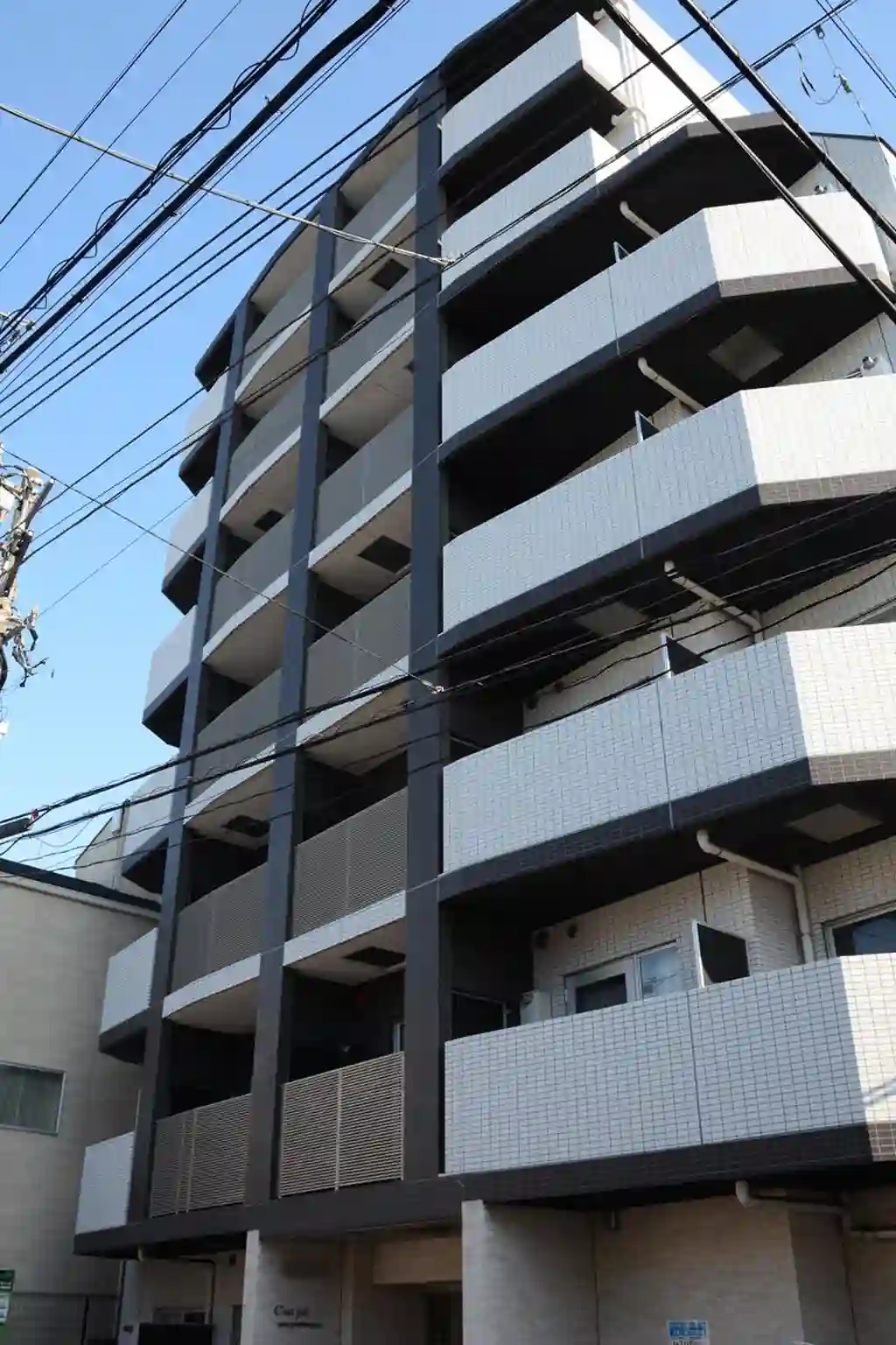 セジョリ大井町 外観