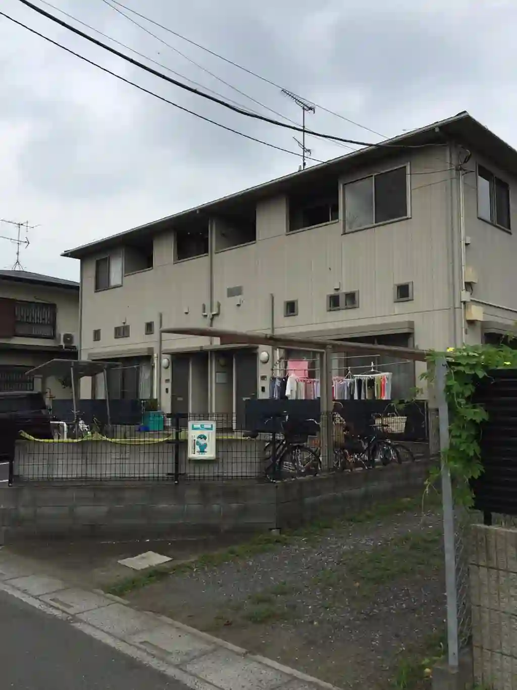 クララハウス 外観