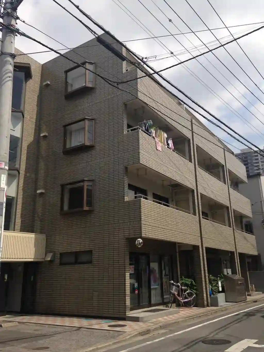 シードルハイツ 外観