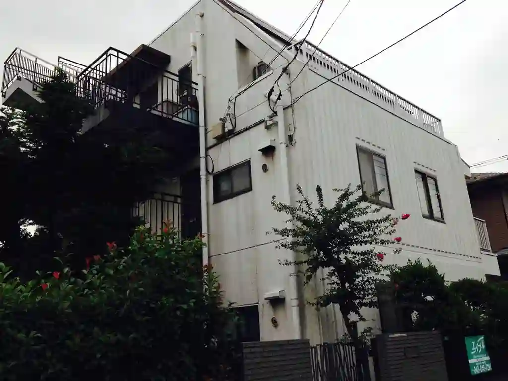 グリーンハイム 外観
