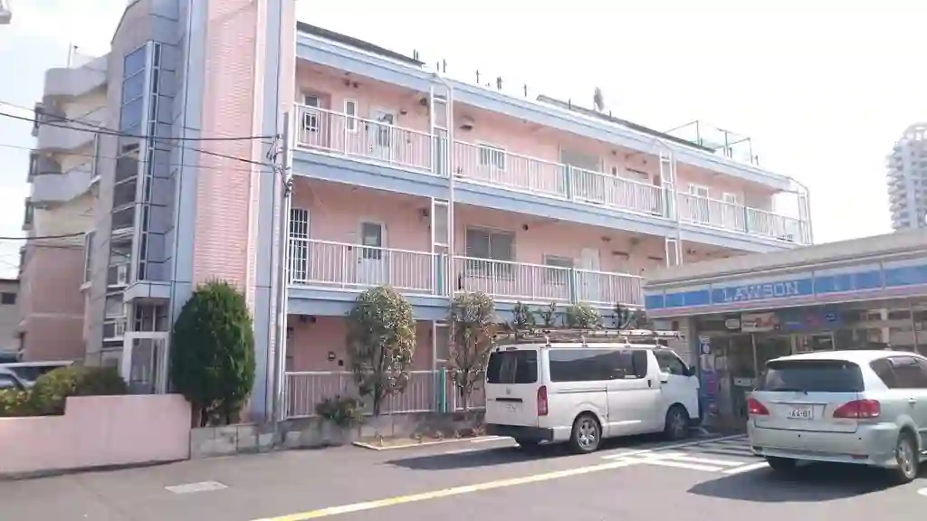 ラ・メール 外観