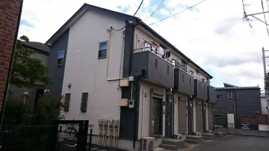 テラスカリーノ 外観