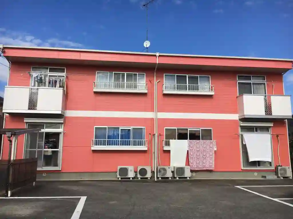 エルディム川島 外観