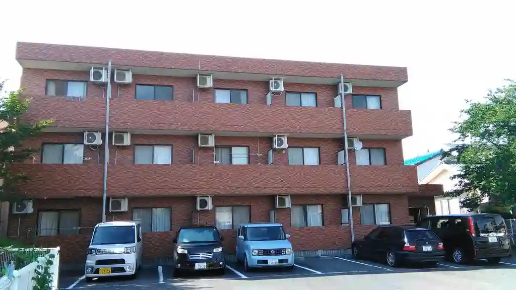 マンションOLIVE 外観