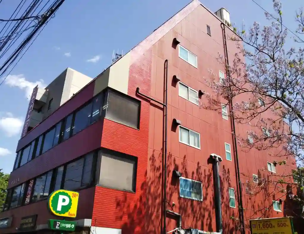 平石ビル 外観