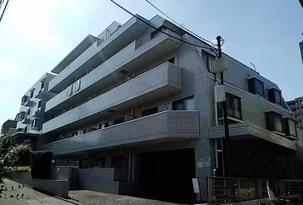 クリオ武蔵小金井壱番館 外観