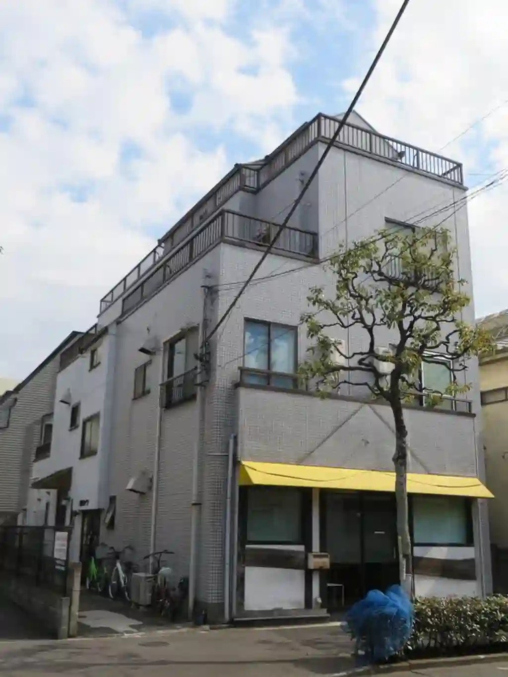 MTハイツ 外観