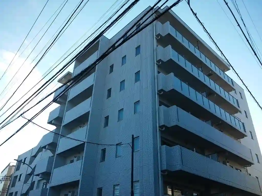 ザ・パークハウス横浜白楽 外観