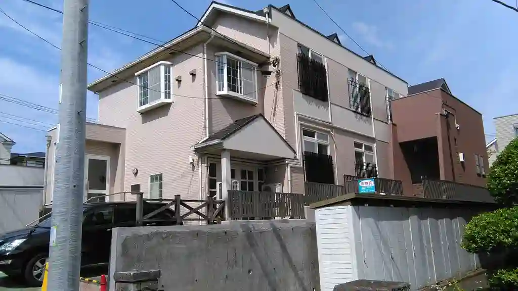 モーブレ美しが丘 外観