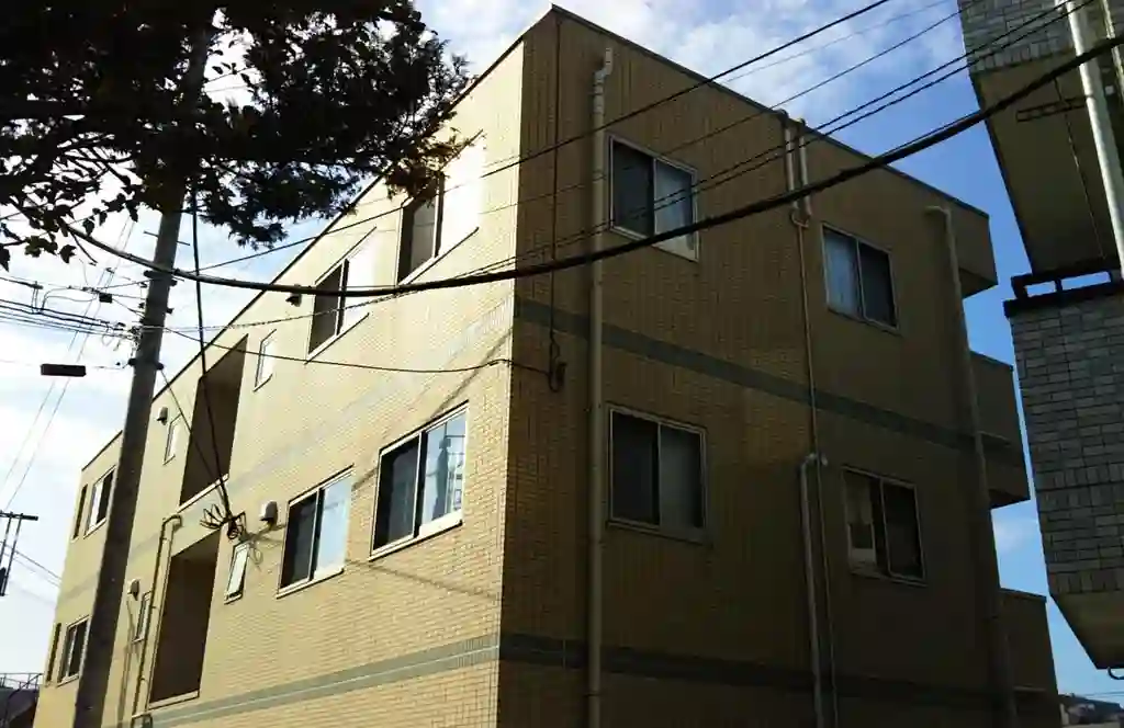 メゾン梨花Ⅳ 外観