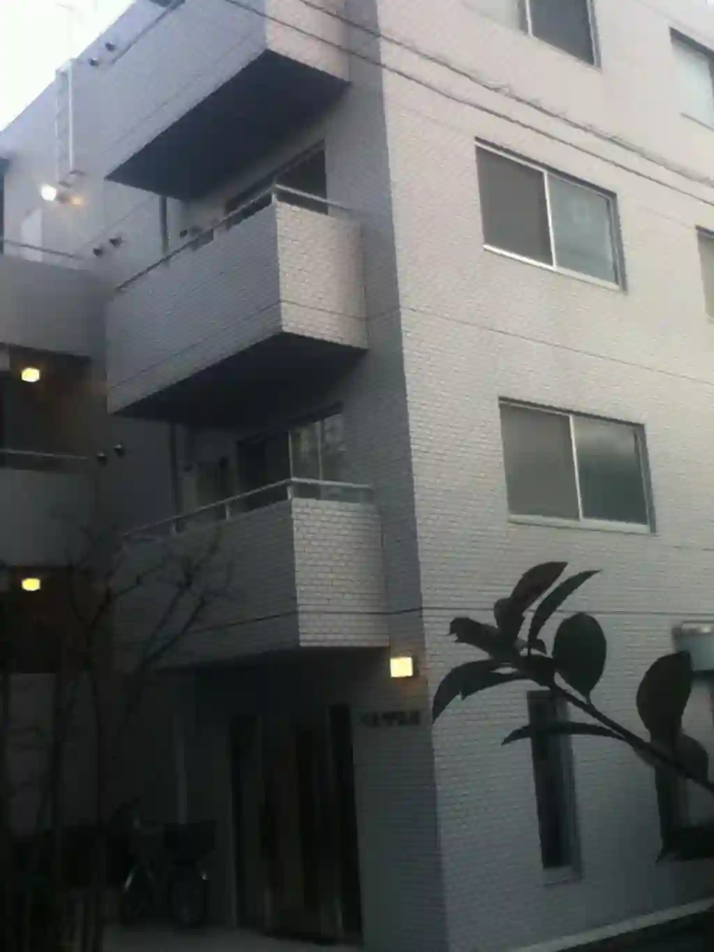 ベルザ立石 外観