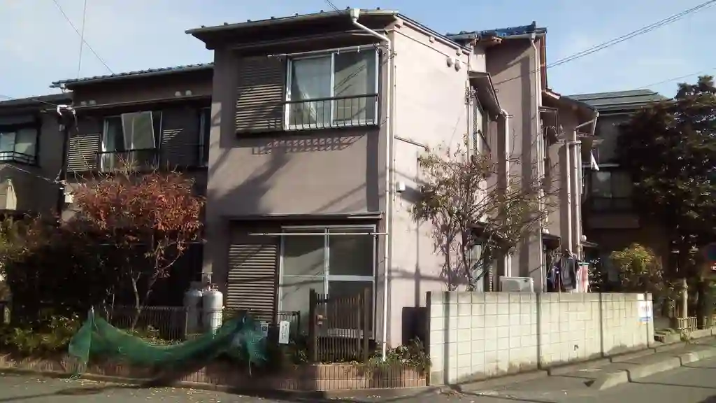 パールハウス 外観
