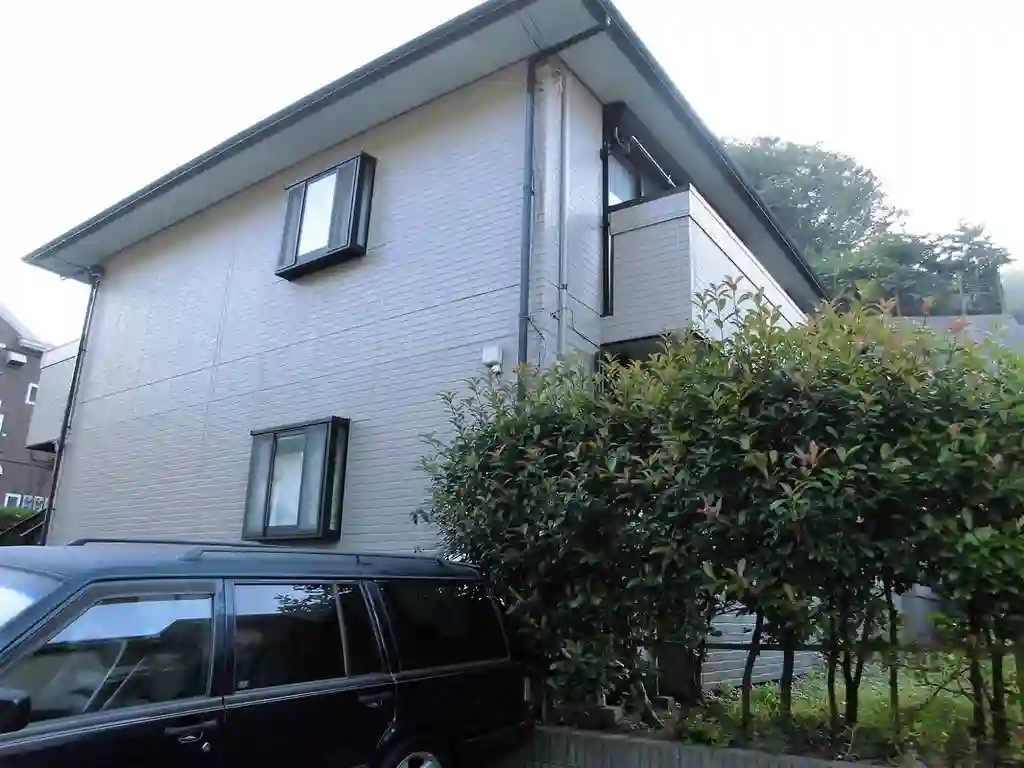 ベルレージュ 外観