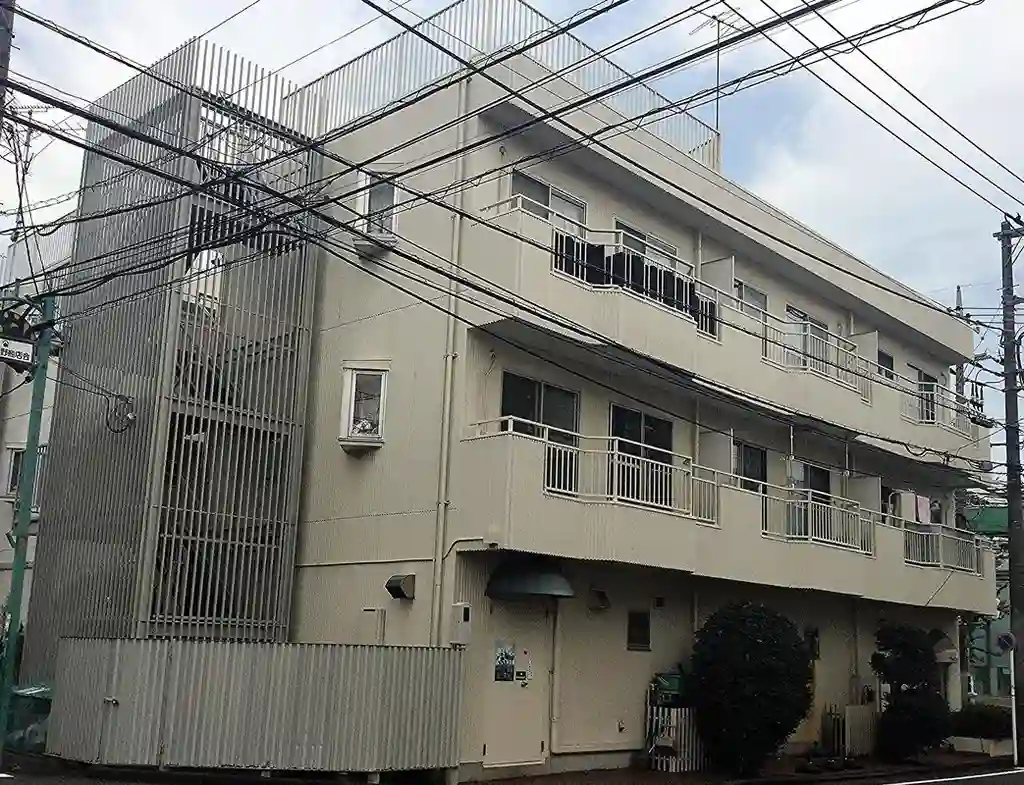 パールビルA 外観
