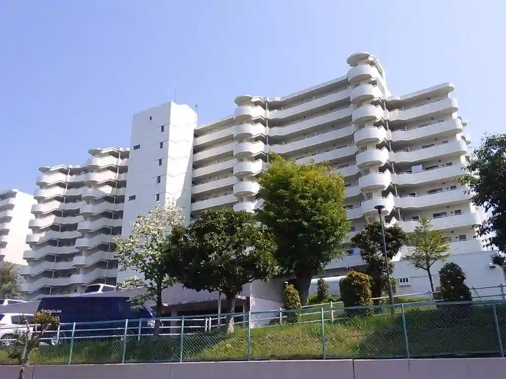 サンパルク650B-3号 外観
