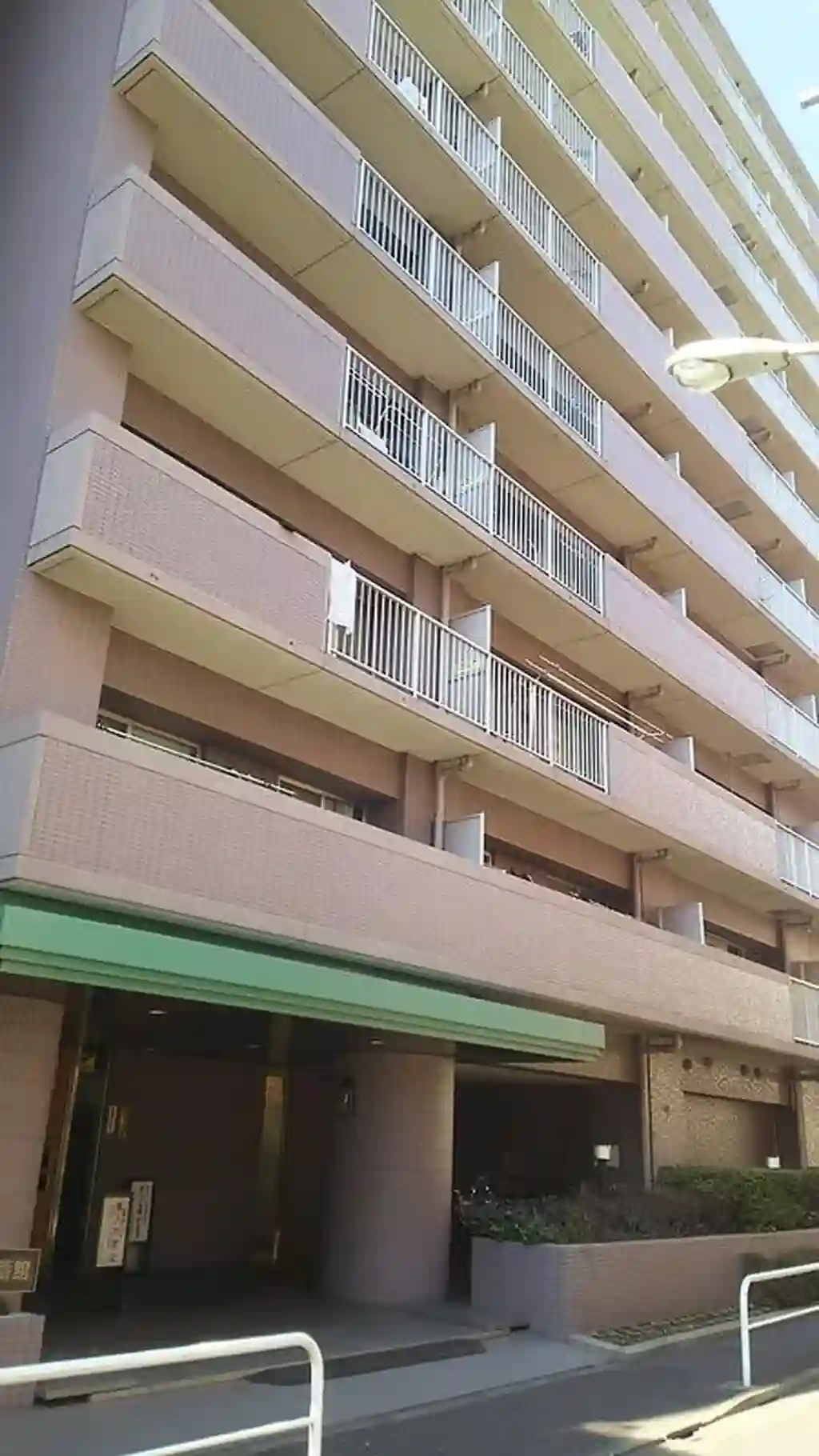アイリス壱番館 外観
