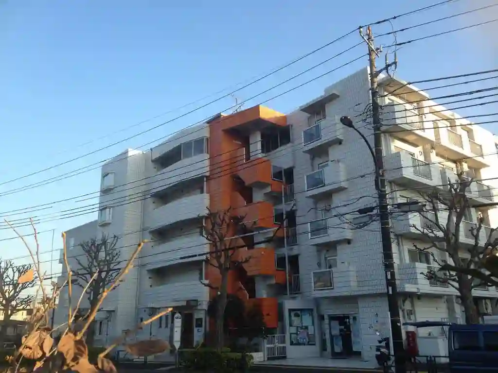 エスカイア永福 外観