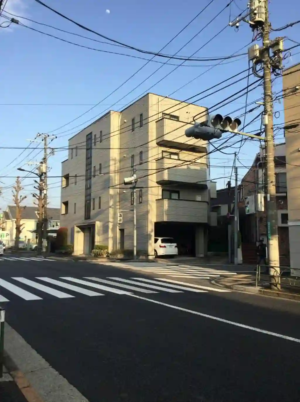 グランジャー深沢 外観