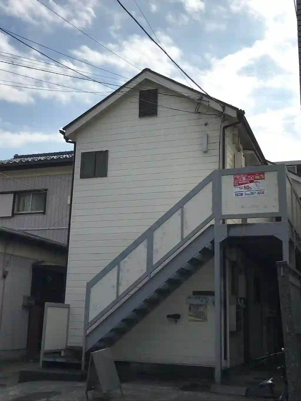 ルーブランシェTN 外観