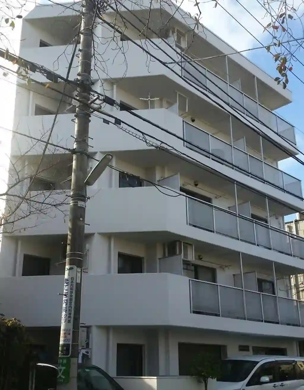 第2もりやビル 外観