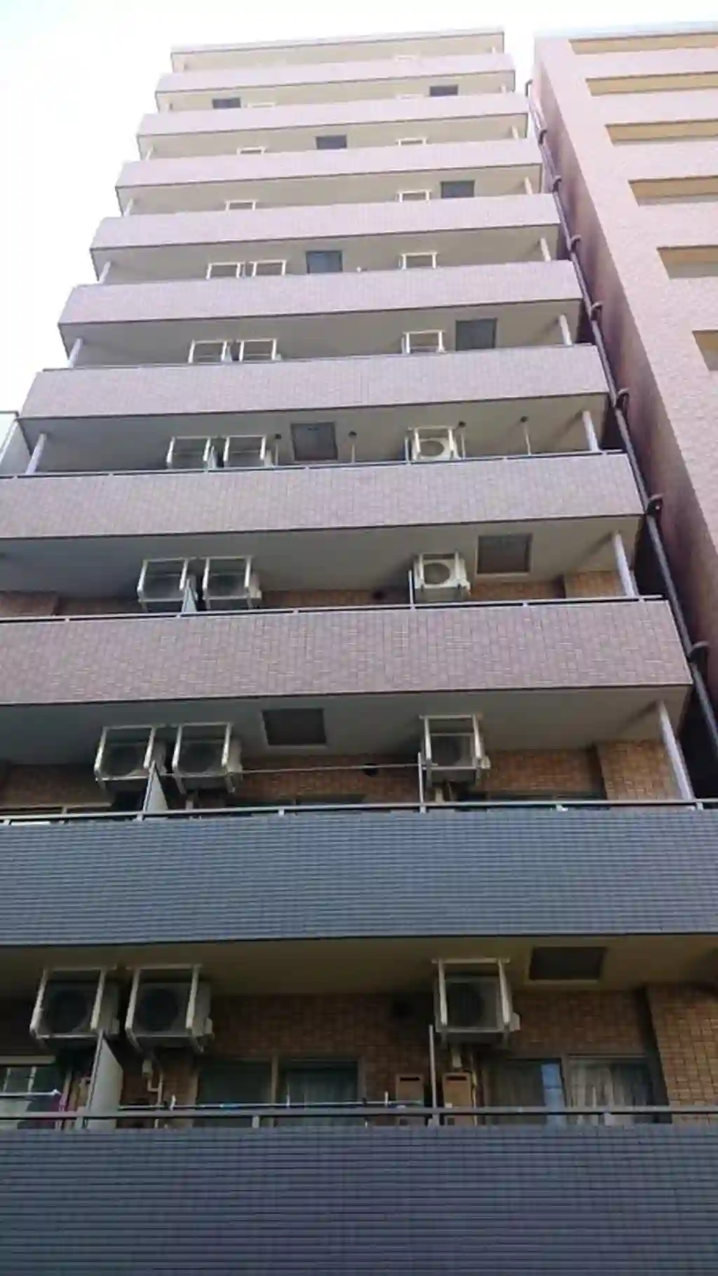 エスコート日本橋人形町 外観