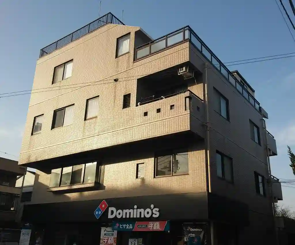 ケーワイヒルズ 外観