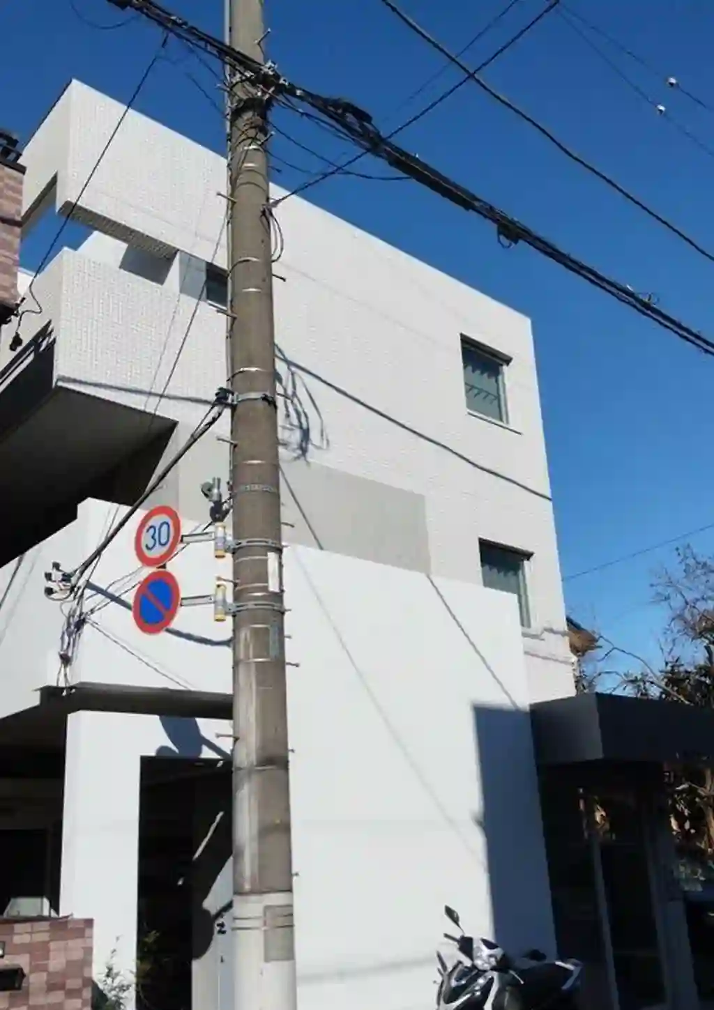 Corporatehouse 外観