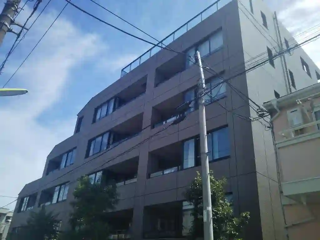 ウエリス下北沢 外観